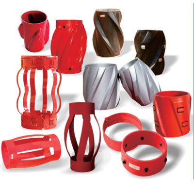 Casing centralizer