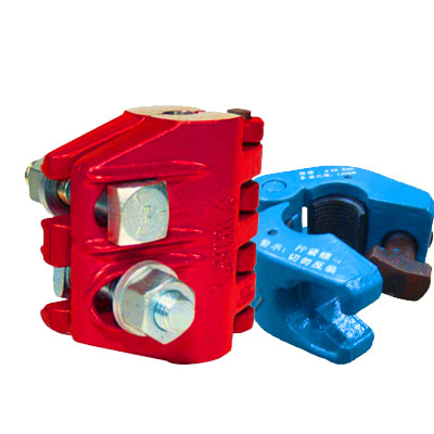 Polished rod clamp