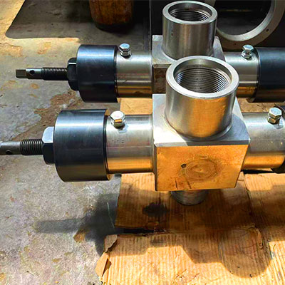Polished rod BOP