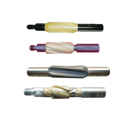 Sucker rod guides