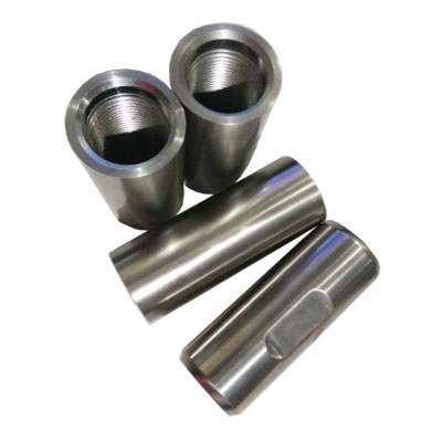 Sucker rod / Tubing crossovers and couplings