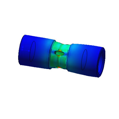 Shear coupling