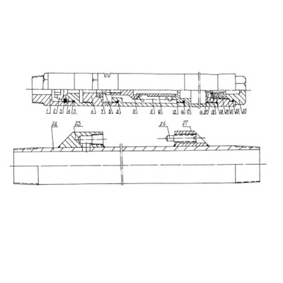 Fixed Gas lift valve