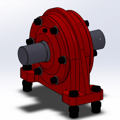 Equalizer bearing Assy