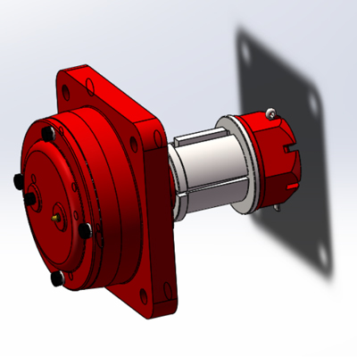 Crank pin Assy