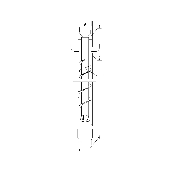 Desander (Sand anchor）