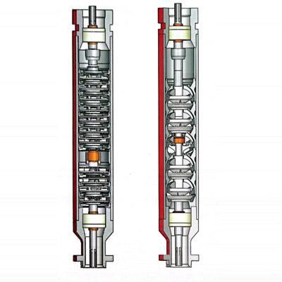 electric submersible pump