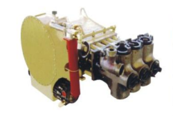 Oil&Gas Stimulation system